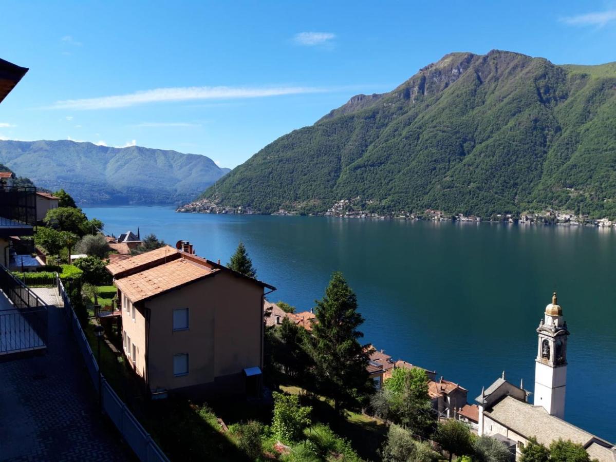 Appartamento 8 Il Tornante Nesso Exterior foto