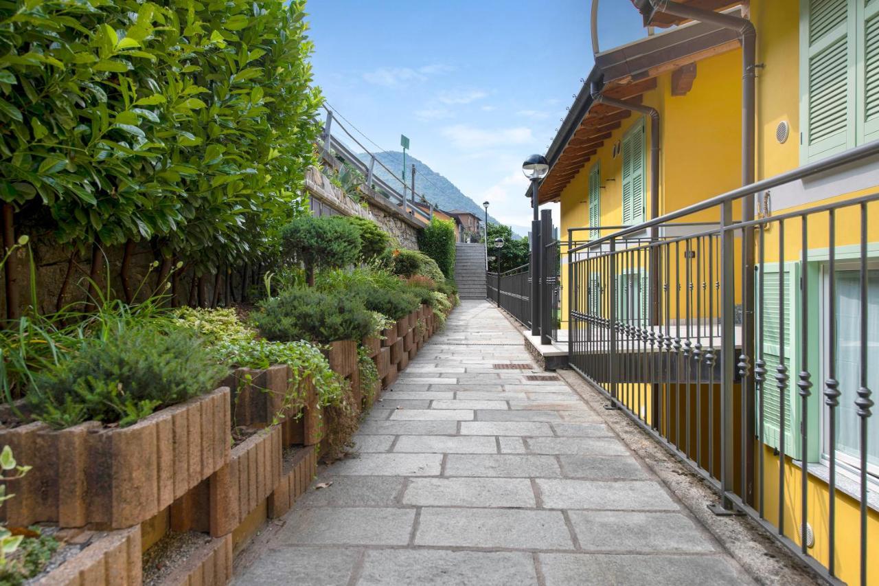 Appartamento 8 Il Tornante Nesso Exterior foto